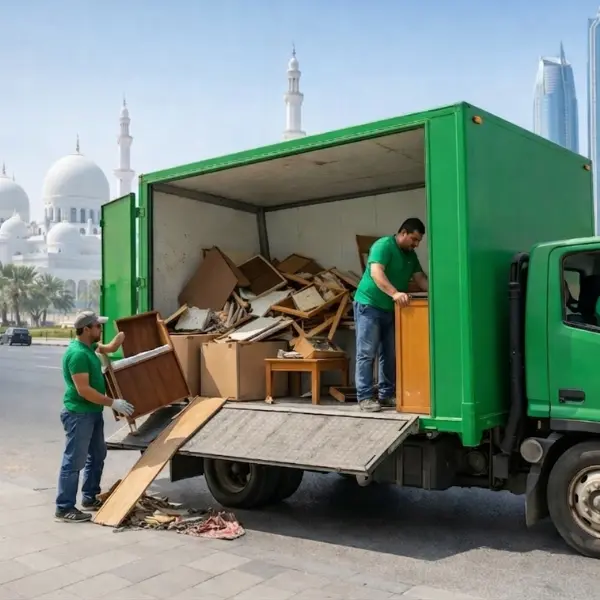 Home Junk Cleanout Service