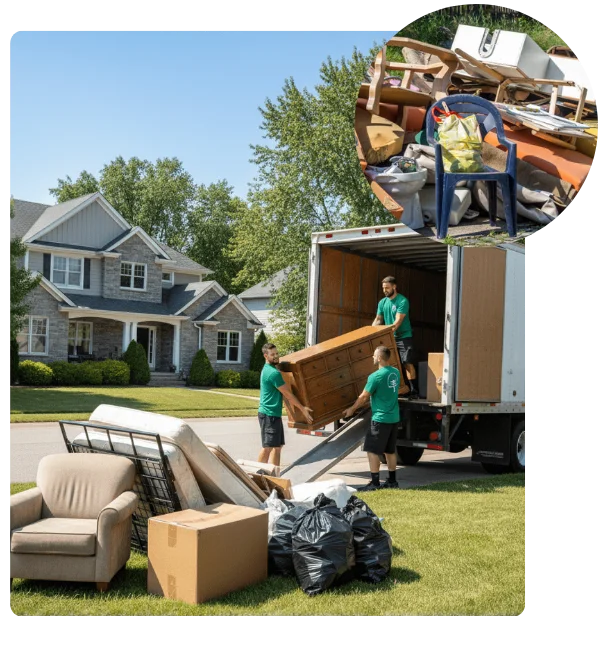 Trusted Junk Removal Experts Dubai