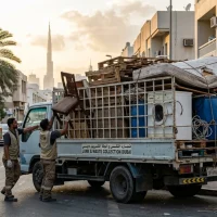 Fast & Reliable Junk Removal in Dubai