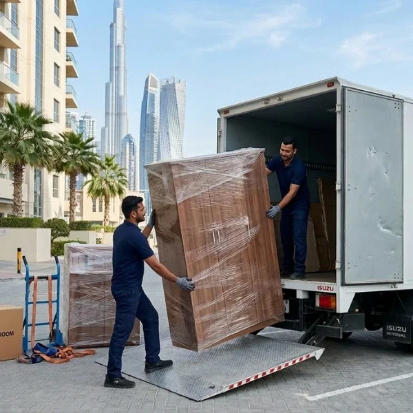 Furniture Removal Services in Dubai