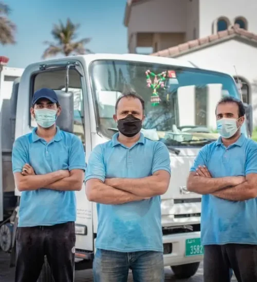 reliable and efficient Home Junk Removal Dubai